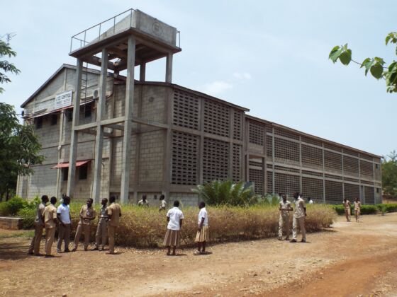 Pavillon Scientifique