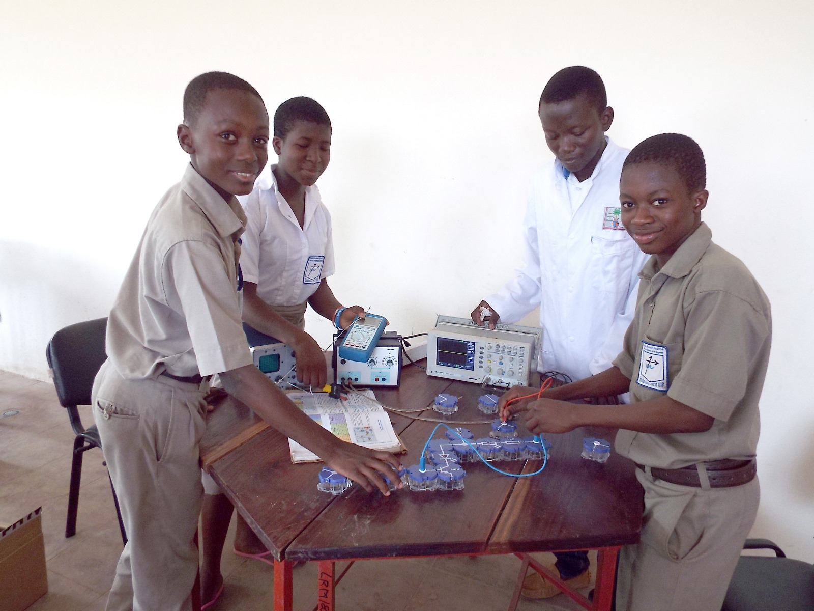 Pavillon Scientifique